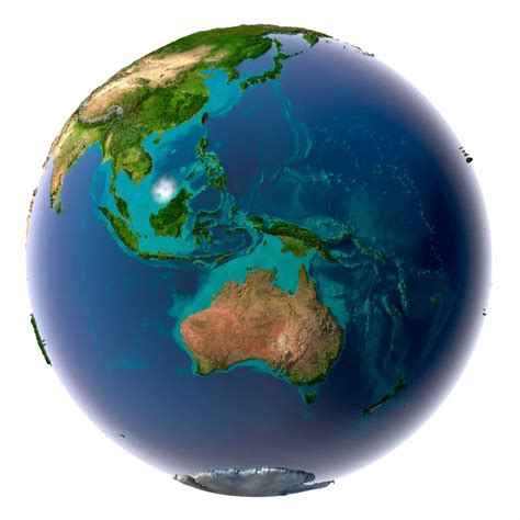 澳洲在南半球還是北半球 入神物品